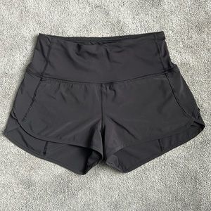Lululemon high-rise Speed short